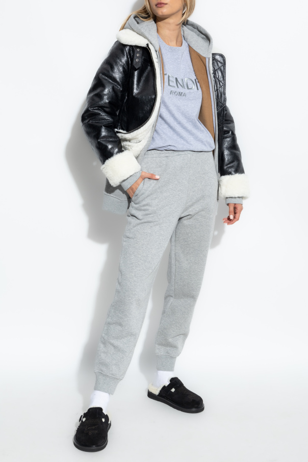 Kapuzenpullover od Fendi